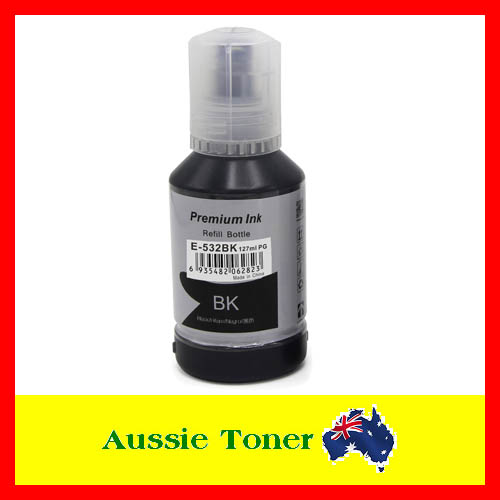 1x Ink Bottle T532 for Epson EcoTank M1100 M1120 M1170 M1180 M2170 M3170 M3180 eBay