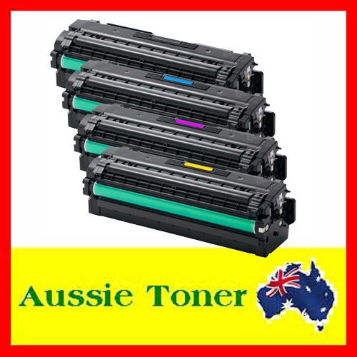 4x Toner für Samsung ProXpress C-2620-DW C-2670-FW C-2680-FX
