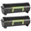 2 x Compatible Toshiba e-Studio 409P 409S Toner Cartridge T409WR