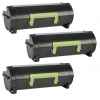 3 x Compatible Toshiba e-Studio 409P 409S Toner Cartridge T409WR