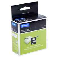 1 x Genuine Dymo LW Address Labels 25mm x 54mm - 500 Labels SD11352