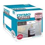 1 x Genuine Dymo LW Durable Extra Large Shipping Labels 104mm x 159mm - 200 Labels SD1933086 1933086