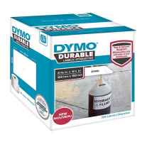 1 x Genuine Dymo LW Durable Extra Large Shipping Labels 104mm x 159mm - 200 Labels SD1933086 1933086