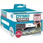 1 x Genuine Dymo LW Durable Shipping Labels 59mm x 190mm - 170 Labels SD1933087 1933087