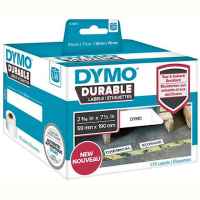 1 x Genuine Dymo LW Durable Shipping Labels 59mm x 190mm - 170 Labels SD1933087 1933087