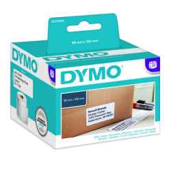 Dymo SD30256 S0719190 Large Shipping Label - 59mm x 102mm - 300 Labels