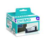 1 x Genuine Dymo LW Non-Adhesive Name Badge Labels 51mm x 89mm - 300 Labels SD30374 S0929100