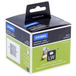 1 x Genuine Dymo LW Multi Purpose Labels 54mm x 70mm - 320 Labels SD99015 S0722440