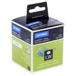 1 x Genuine Dymo LW Suspension File Labels 12mm x 50mm - 220 Labels SD99017 S0722460