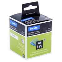 1 x Genuine Dymo LW Suspension File Labels 12mm x 50mm - 220 Labels SD99017 S0722460