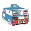 1 x Genuine Dymo LW Durable Large Shipping Labels 59mm x 102mm - 300 Labels SD1933088 1933088