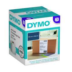 Dymo S0904980 S0904980 Extra Large Shipping Label - 104mm x 159mm - 220 Labels