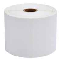 1 Roll Direct Thermal Shipping Label 150 x 100mm White - 350 Labels  per Roll