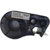 1 x Compatible Brady MC-750-595-WT-BK 143372 Black on White 19.1mm x 7.62m B-595 Durable Vinyl Material Label