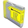 1 x Compatible Brother LC-57 Yellow Ink Cartridge LC-57Y
