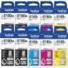 10 Pack Genuine Brother BTD180 Ink Bottle Set (4BK,2C,2M,2Y) 10 Pack Genuine Brother BTD180 Ink Bottle Set (4BK,2C,2M,2Y)