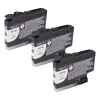 3 x Genuine Brother SP-01 Black Ink Cartridge Sublimation SP-01BK