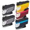 5 Pack Genuine Brother SP-01 Ink Cartridge Sublimation Set (2BK,1C,1M,1Y)
