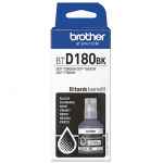 1 x Genuine Brother BTD180 Black Ink Bottle BTD180BK