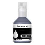 1 x Compatible Brother BTD180 Black Ink Bottle BTD180BK