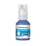 1 x Compatible Brother BTD180 Cyan Ink Bottle BTD180C