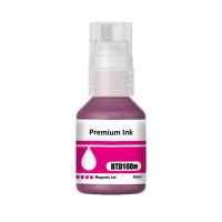 1 x Compatible Brother BTD180 Magenta Ink Bottle BTD180M