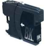 1 x Compatible Brother LC-133 Black Ink Cartridge LC-133BK