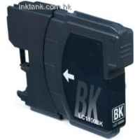 1 x Compatible Brother LC-133 Black Ink Cartridge LC-133BK