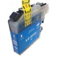 1 x Compatible Brother LC-233 Cyan Ink Cartridge LC-233C