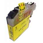 1 x Compatible Brother LC-235XL Yellow Ink Cartridge LC-235XLY