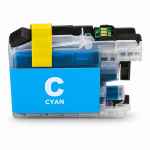 1 x Compatible Brother LC-23E Cyan Ink Cartridge LC-23EC