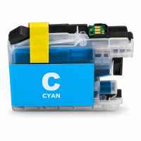 1 x Compatible Brother LC-23E Cyan Ink Cartridge LC-23EC