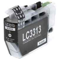 1 x Compatible Brother LC-3313 Black Ink Cartridge LC-3313BK