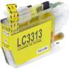 1 x Compatible Brother LC-3313 Yellow Ink Cartridge LC-3313Y
