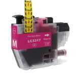 1 x Compatible Brother LC-3317 Magenta Ink Cartridge LC-3317M