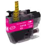 1 x Compatible Brother LC-3319XL Magenta Ink Cartridge LC-3319XLM