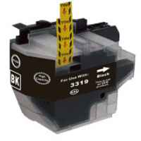 1 x Compatible Brother LC-3329XL Black Ink Cartridge LC-3329XLBK