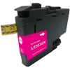 1 x Compatible Brother LC-3333 Magenta Ink Cartridge LC-3333M