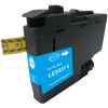 1 x Compatible Brother LC-3337 Cyan Ink Cartridge LC-3337C