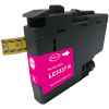 1 x Compatible Brother LC-3337 Magenta Ink Cartridge LC-3337M