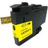 1 x Compatible Brother LC-3337 Yellow Ink Cartridge LC-3337Y