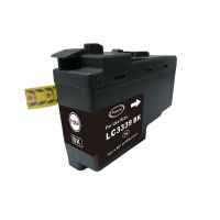 1 x Compatible Brother LC-3339XL Black Ink Cartridge LC-3339XLBK