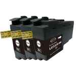 3 x Compatible Brother LC-3339XL Black Ink Cartridge LC-3339XLBK