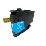 1 x Compatible Brother LC-3339XL Cyan Ink Cartridge LC-3339XLC