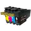 4 Pack Compatible Brother LC-3339XL Ink Cartridge Set (1BK,1C,1M,1Y)