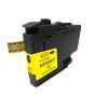 1 x Compatible Brother LC-3339XL Yellow Ink Cartridge LC-3339XLY