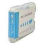 1 x Compatible Brother LC-37 Cyan Ink Cartridge LC-37C