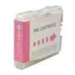 1 x Compatible Brother LC-37 Magenta Ink Cartridge LC-37M