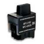 1 x Compatible Brother LC-47 Black Ink Cartridge LC-47BK