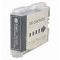 1 x Compatible Brother LC-57 Black Ink Cartridge LC-57BK